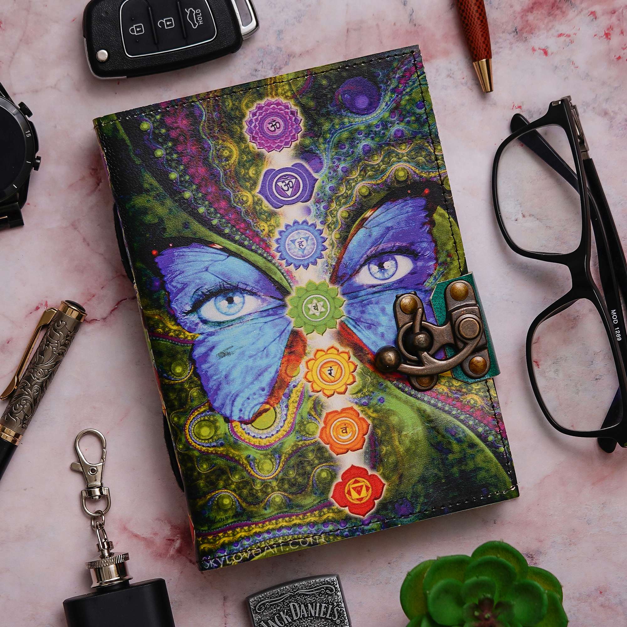 Mystic Eyes Diary