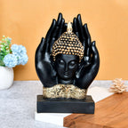 PALM BUDDHA