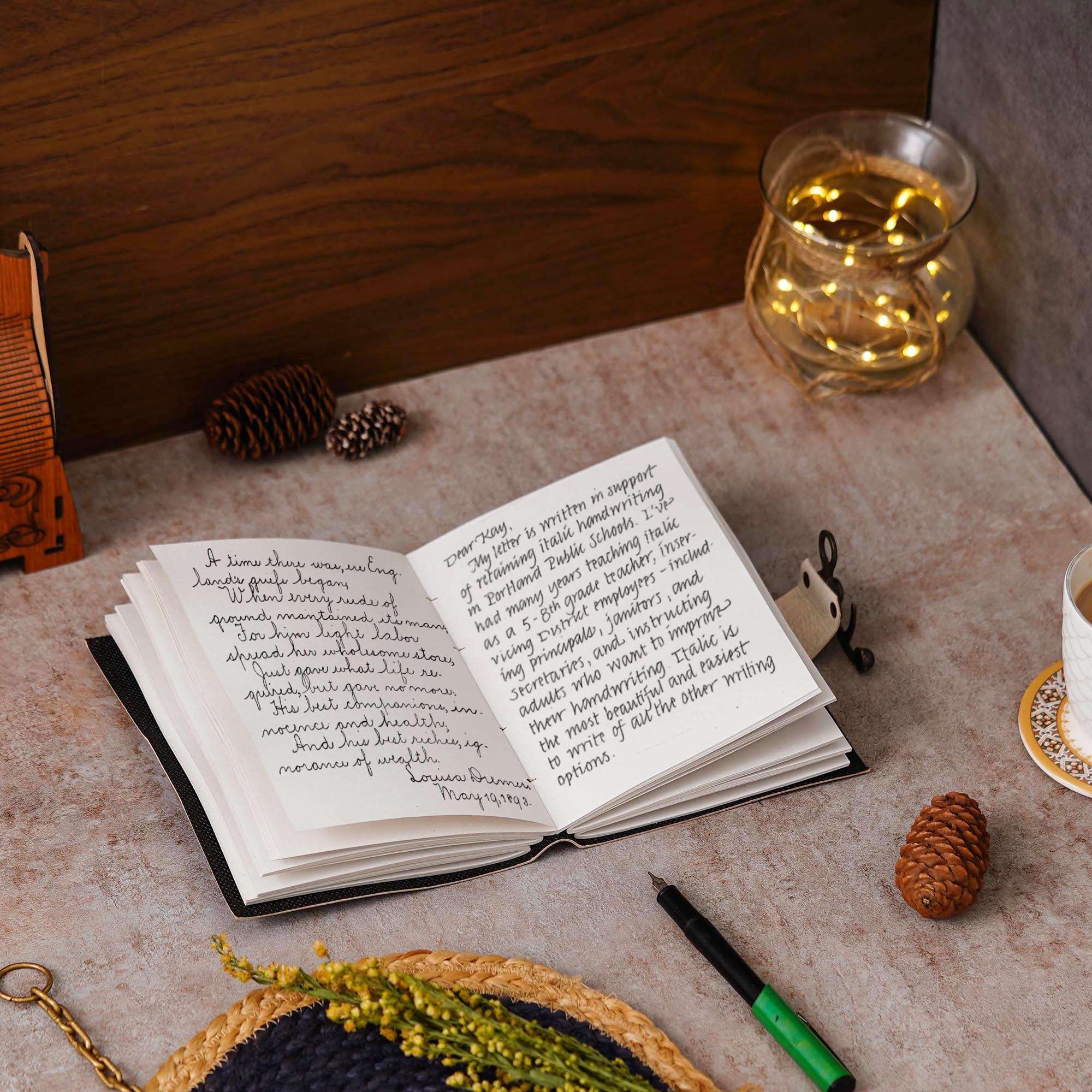 Divine Roots Diary