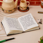 The Cosmic Phase Diary