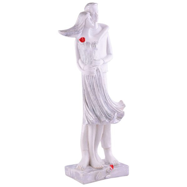 GREAT Valentine’s Day Gift For Girl & Boys symbolizes true love, Romantic Gift Showpieces white