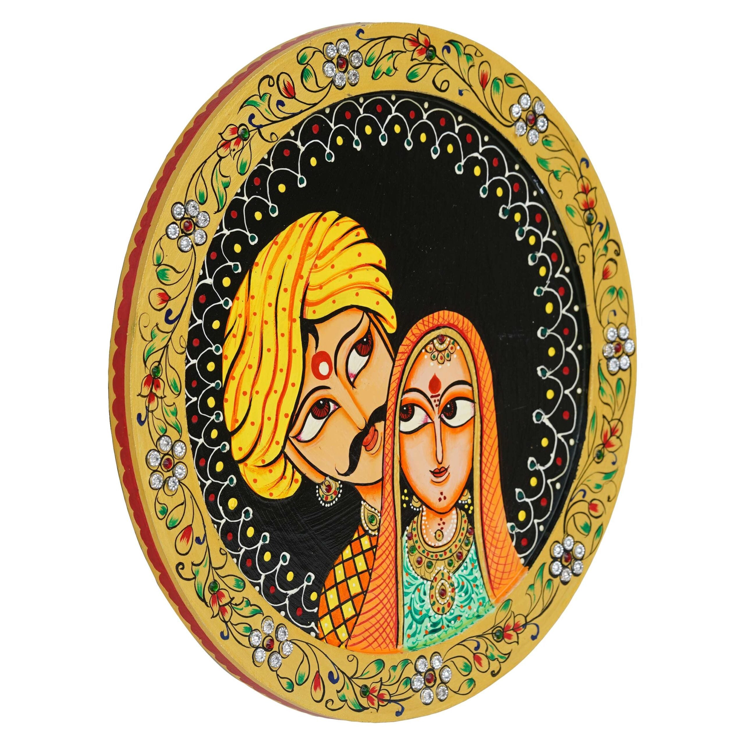 Pichwai Painting