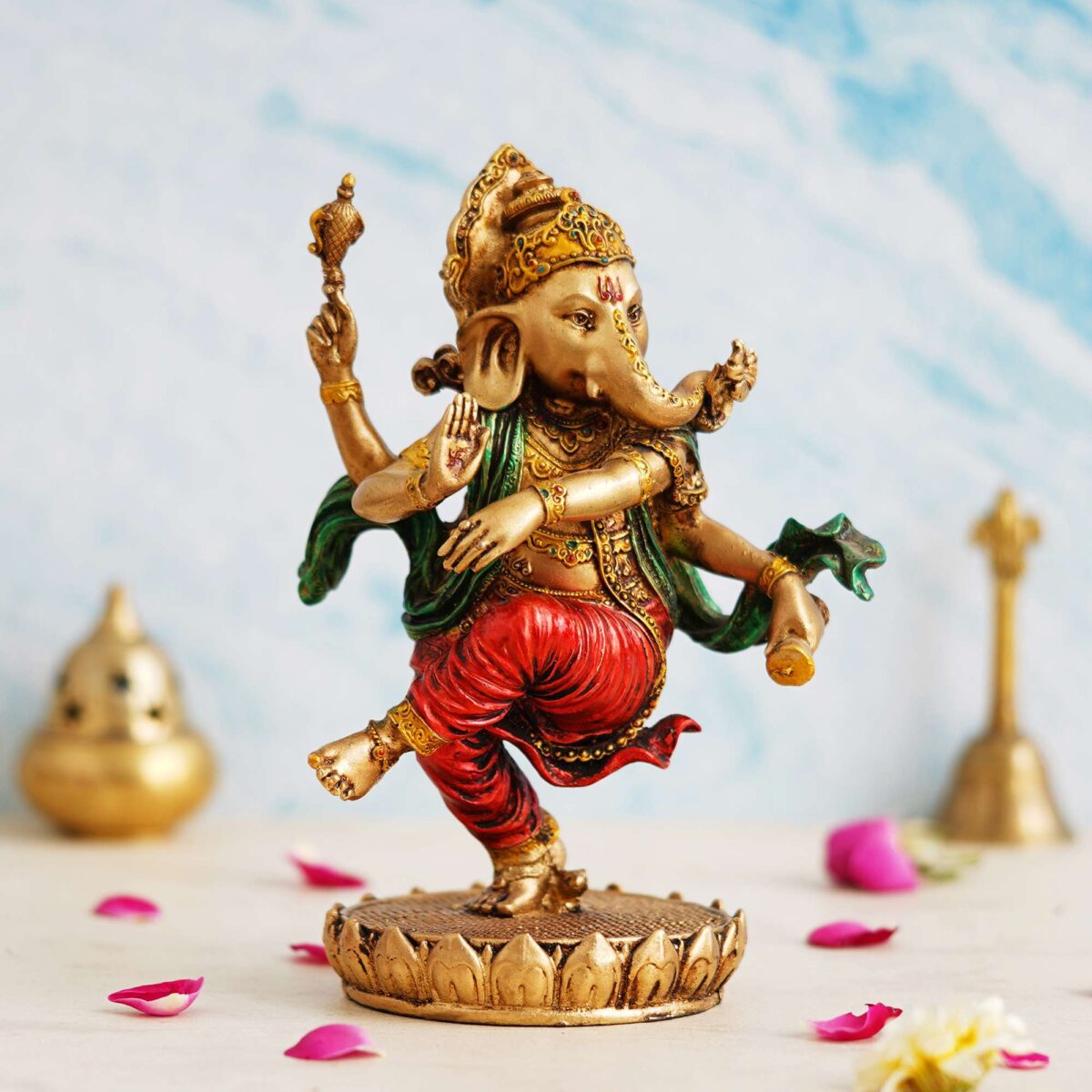Lord Ganesha Statue
