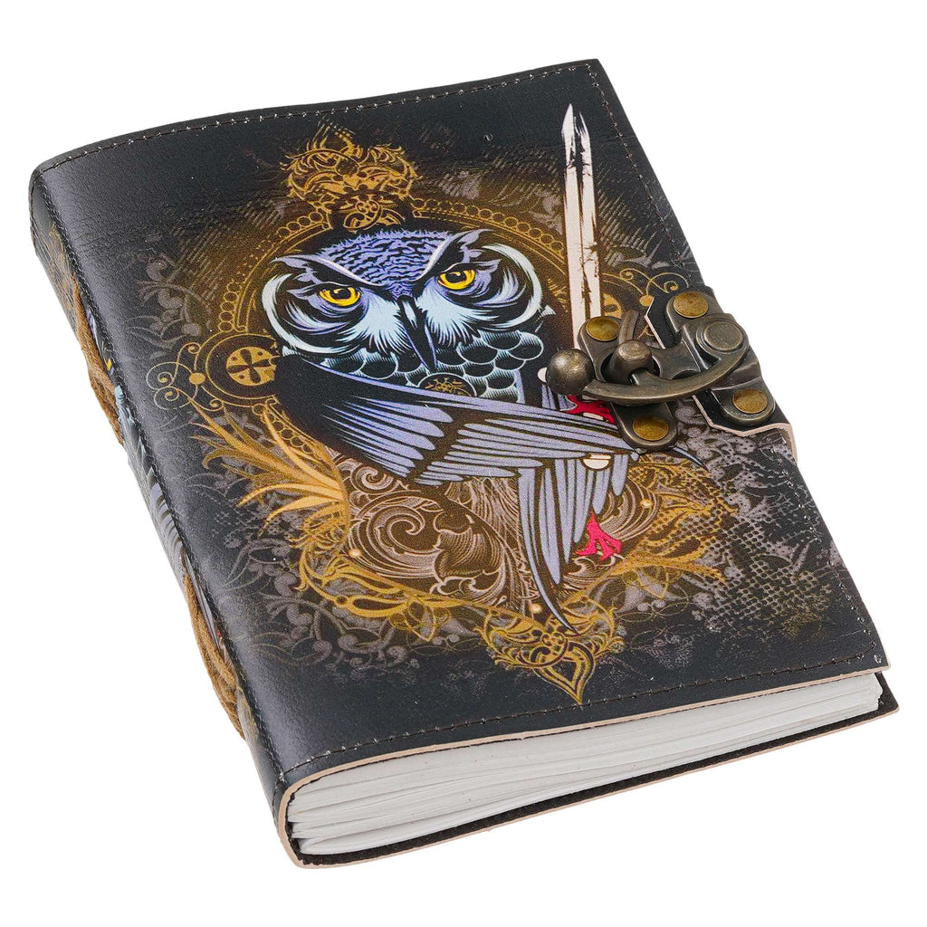 The Owl of Wisdom Journal Diary