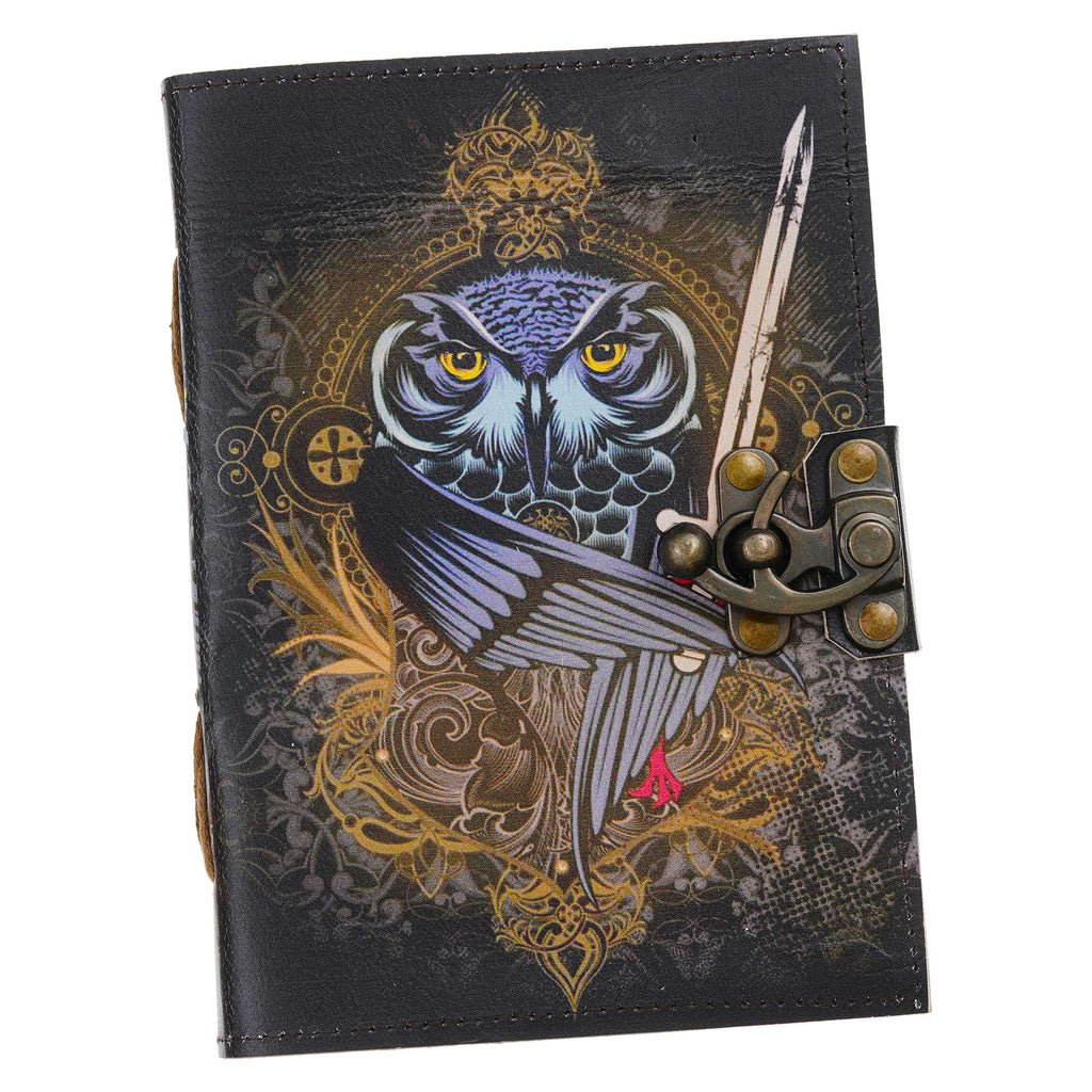 The Owl of Wisdom Journal Diary