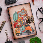 The Road Trip Chronicles Diary