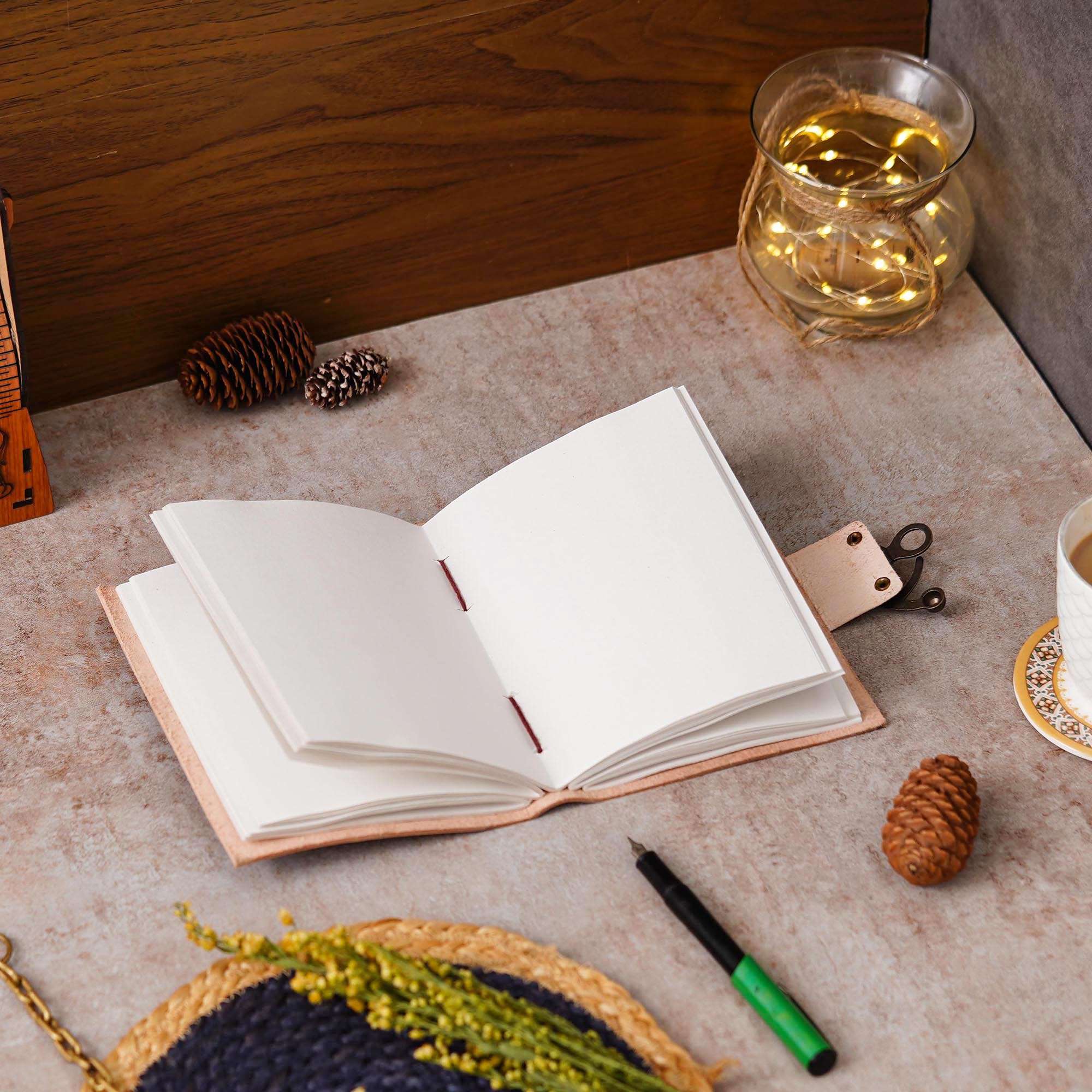 Lunar Lockbook Diary