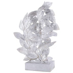 RomentIc Love Couple Face Statue silver Showpiece for Home Decor in Showpieces &Figurine table Decorations Items
