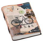 Wheels of Time Journal Diary