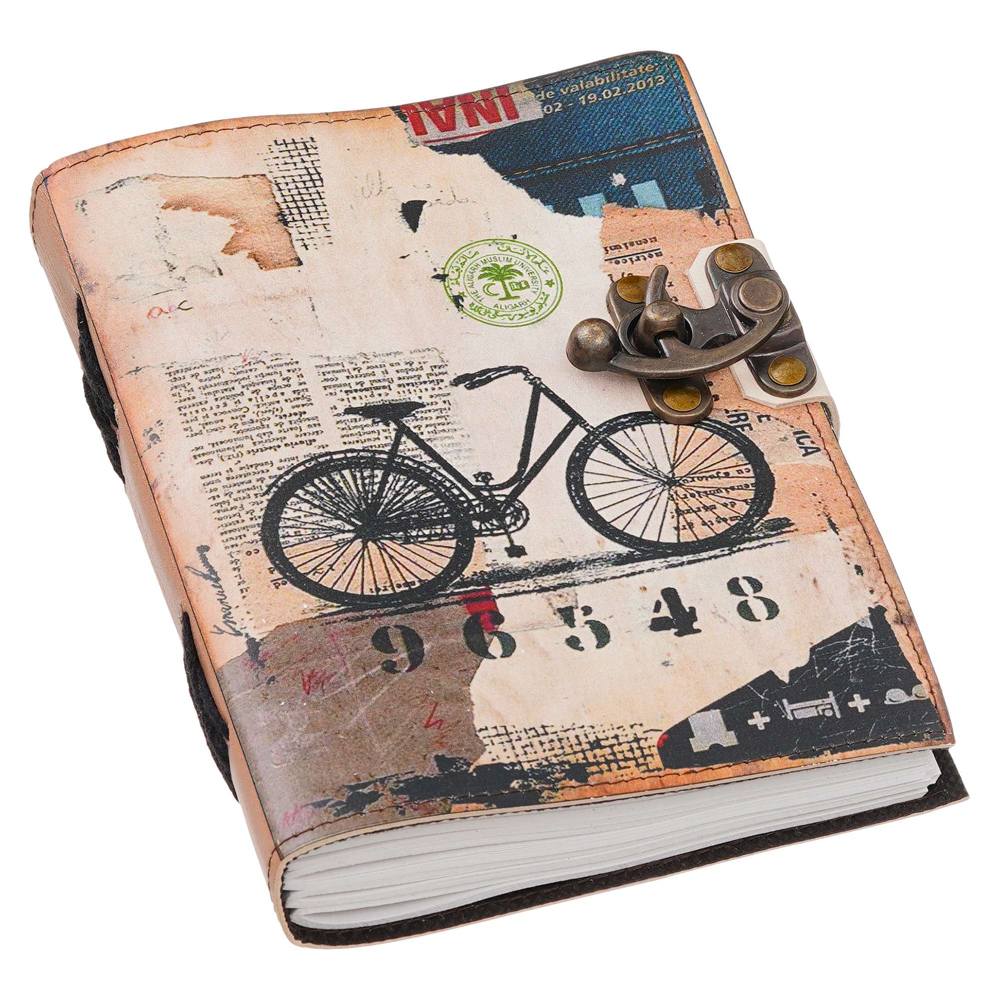 Wheels of Time Journal Diary