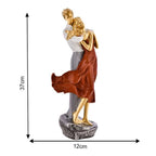 COUPLE STATUE