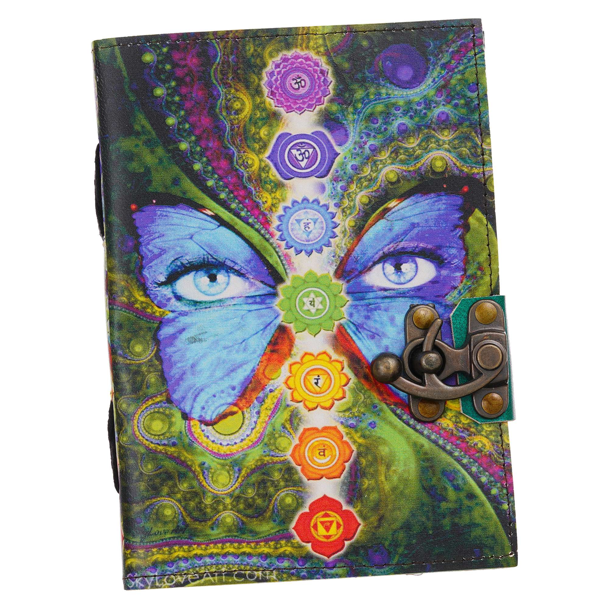 Mystic Eyes Diary