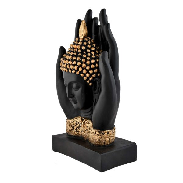 PALM BUDDHA