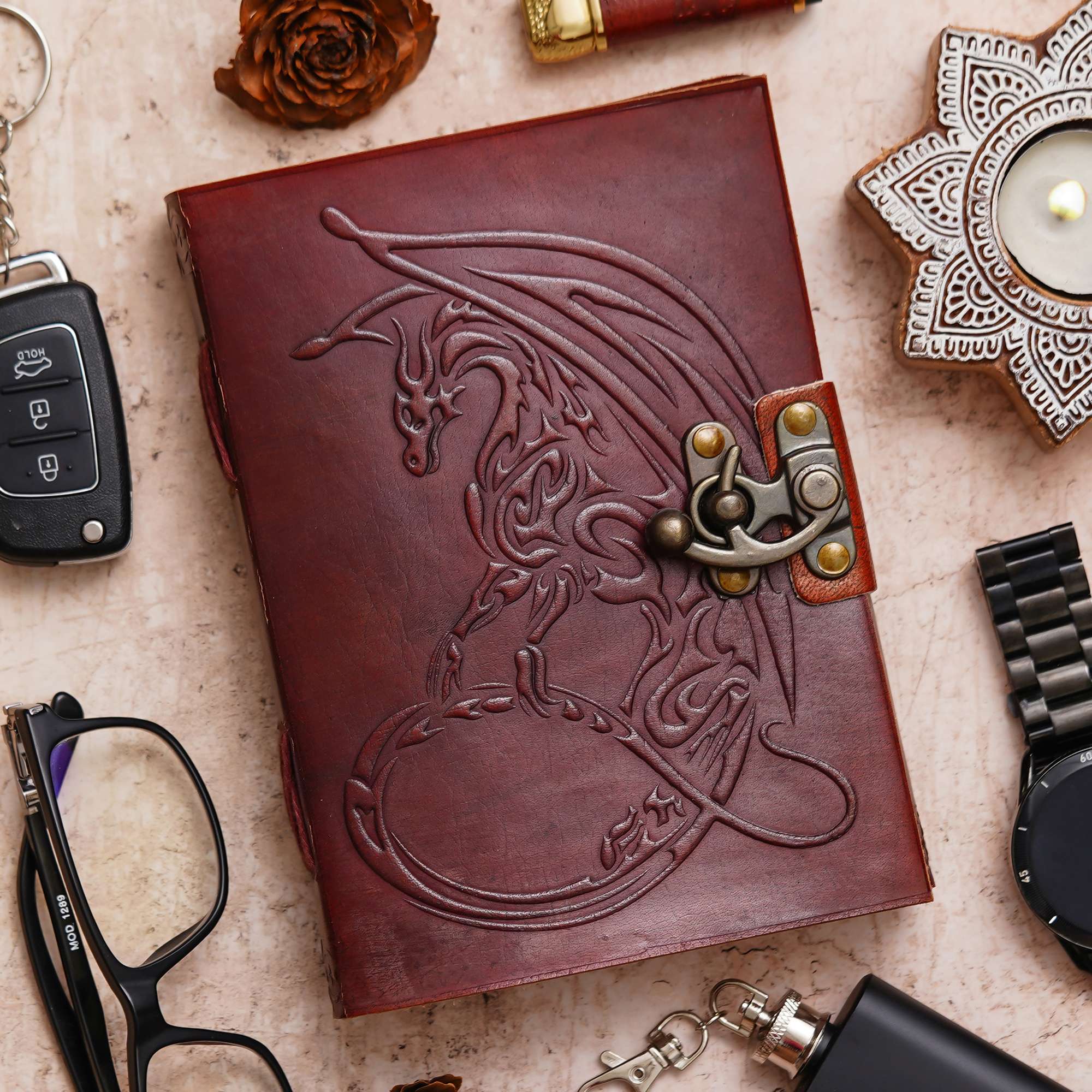 The Dragon’s Page Diary