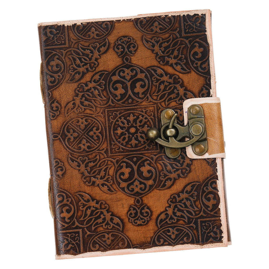 Legacy Leather Diary
