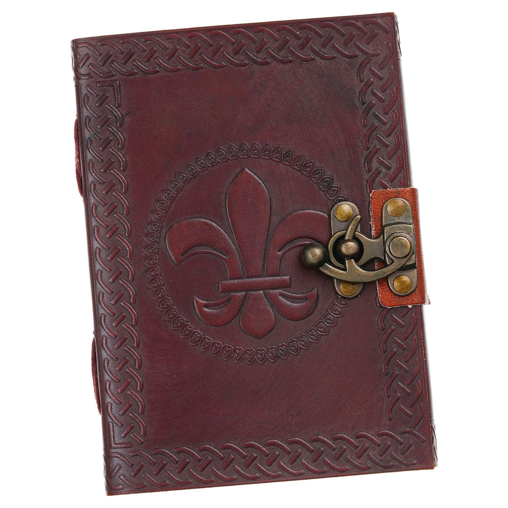 Legacy Leather Diary