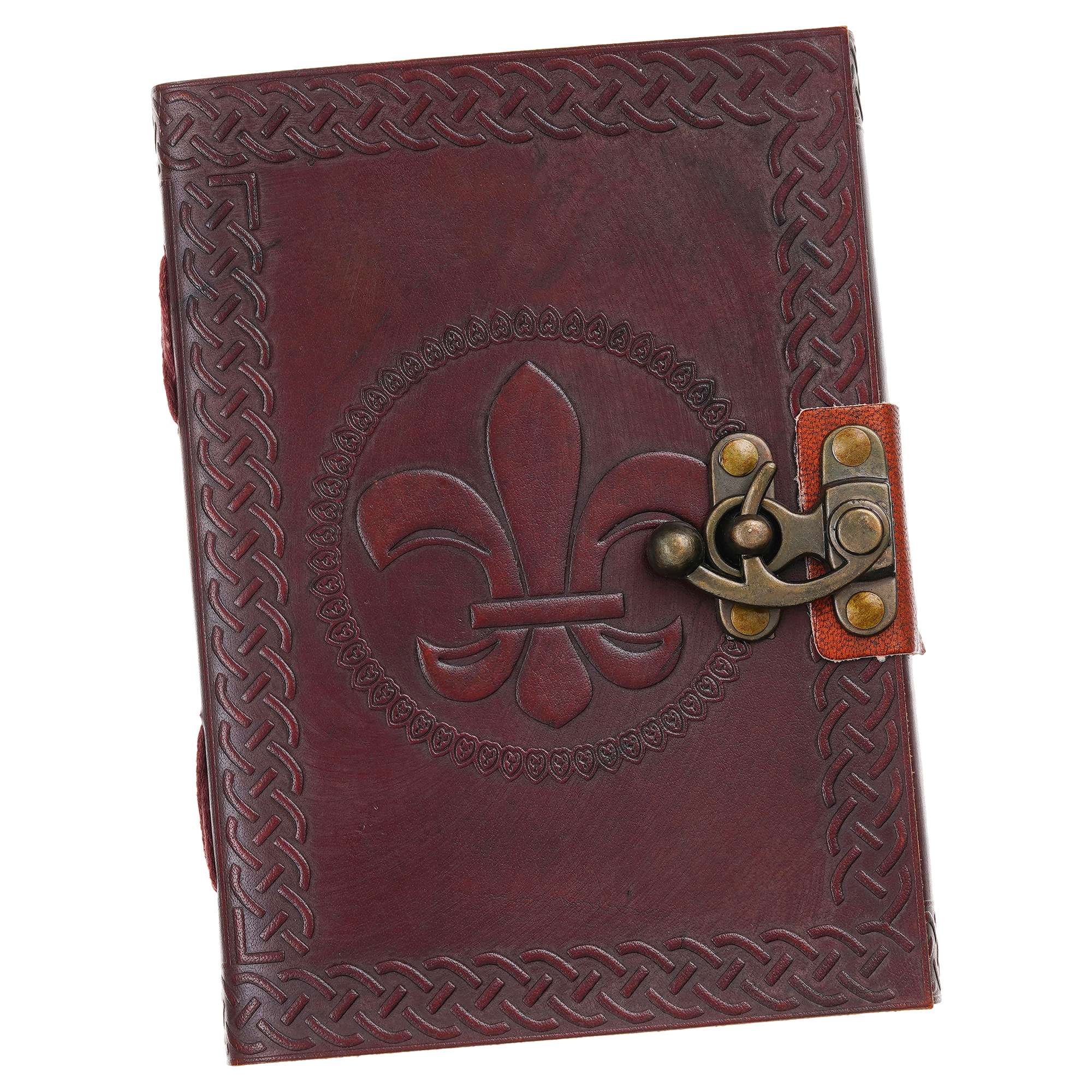 Legacy Leather Diary